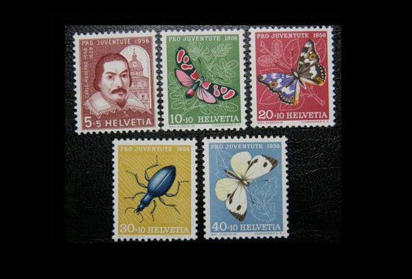 Zwi 1956 632-636
